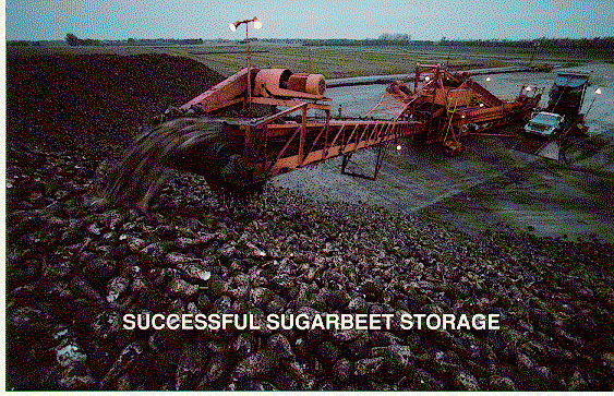 Successful Sugarbeet Storage